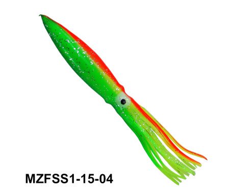 AQUA MARINE - Squid Skirts (Size: 15cm / 6")